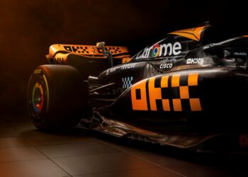 OKX wants to extend its collaboration with McLaren for a decade