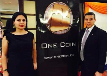 OneCoin co-founder sentenced to 20 years in prison