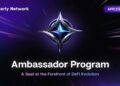 Orderly Network announces the launch of its ambassador program