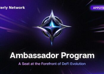 Orderly Network announces the launch of its ambassador program