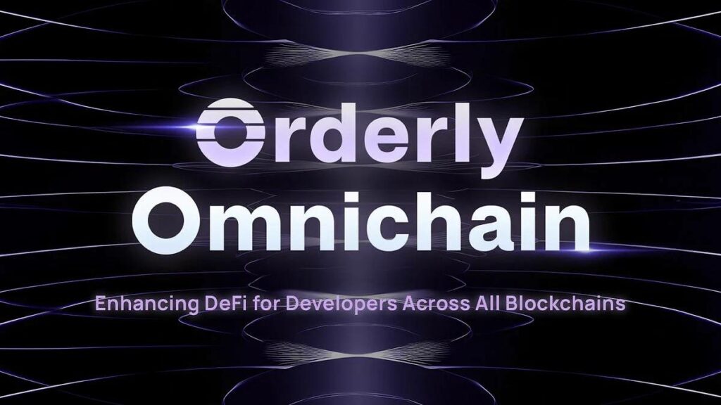 Orderly Network launches cross-blockchain futures order book for DEX trading