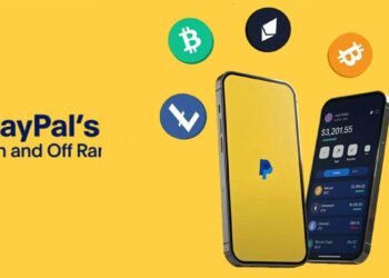 PayPal Launches Cryptocurrency to USD Conversion Service