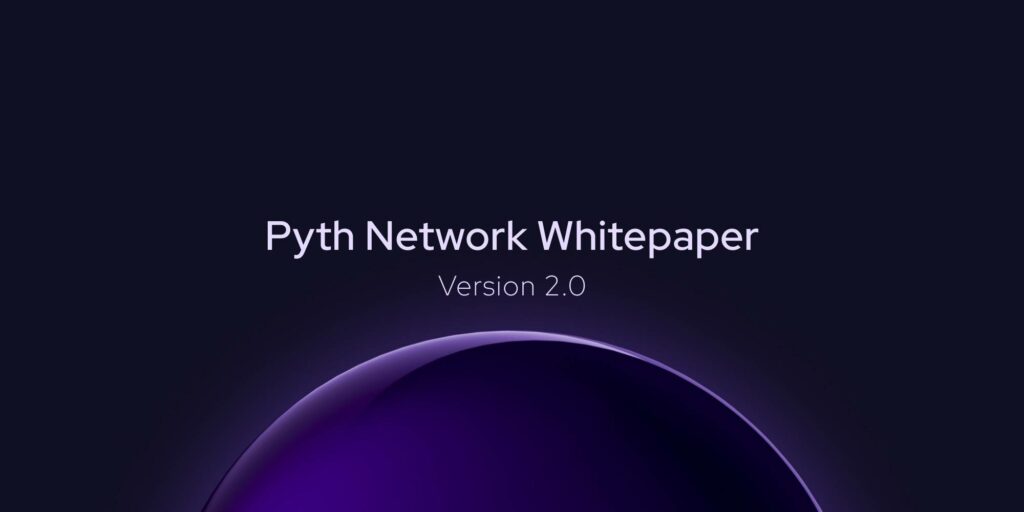 Pyth Network releases Whitepaper version 2.0