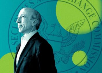 SEC Chairman Confirms Review of Bitcoin Spot ETF Proposals