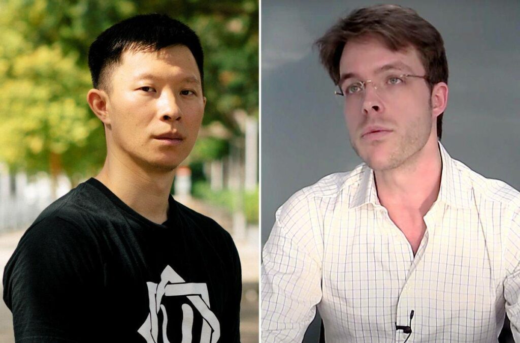 Singapore has issued a 9-year ban on two founders of Three Arrows Capital