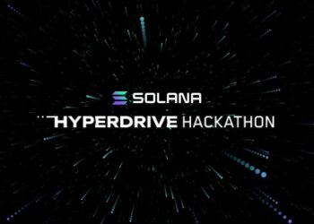 Solana launches the Hyperdrive Hackathon, offering prizes of up to $1 million
