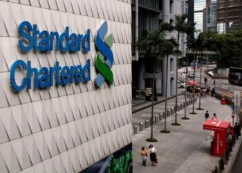 Standard Chartered Blockchain Company Launches Yield & Staking Crypto Service