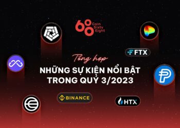 Summary of Outstanding Crypto Events in Q3 2023