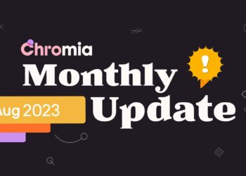 Summary of the latest Chromia (CHR) news for August 2023