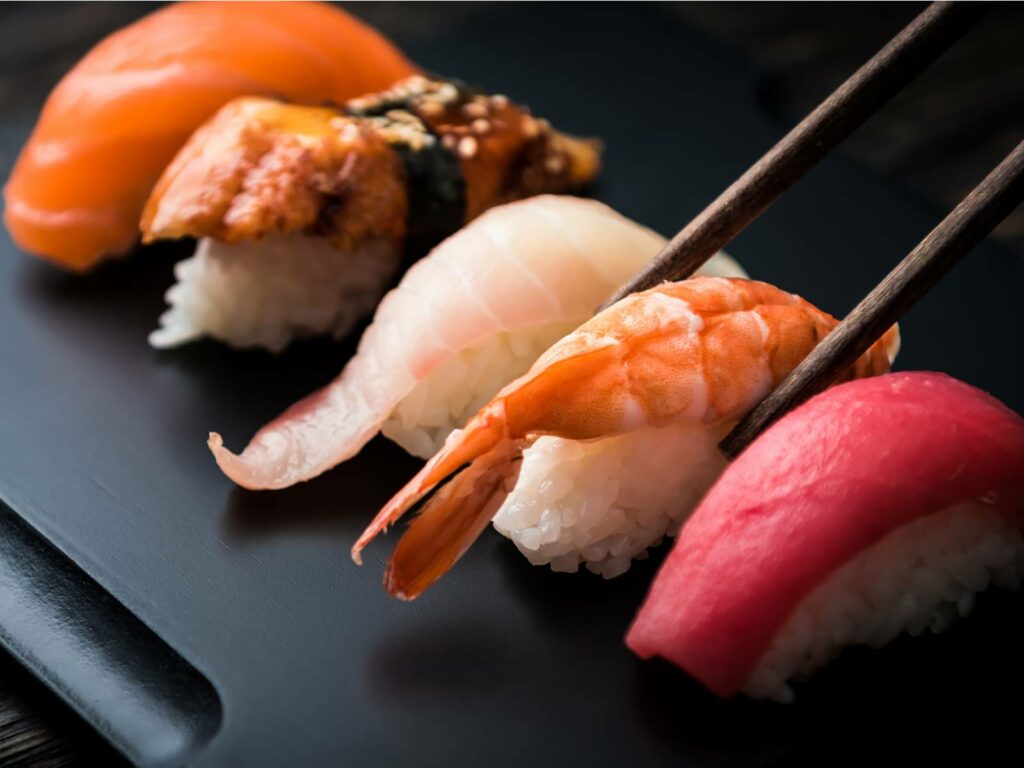 Sushi expands to the first non-EVM blockchain