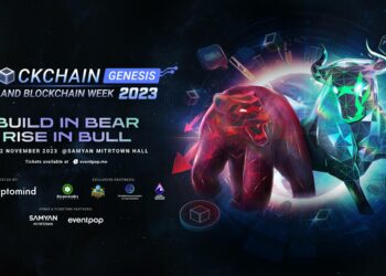 Thailand Blockchain Week 2023 will officially take place next November