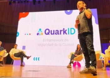 The Argentine capital has launched an electronic identification application on blockchain