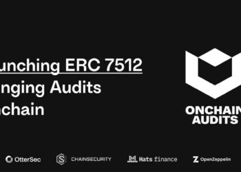 The Ethereum community proposes a new standard for on-chain audit verification