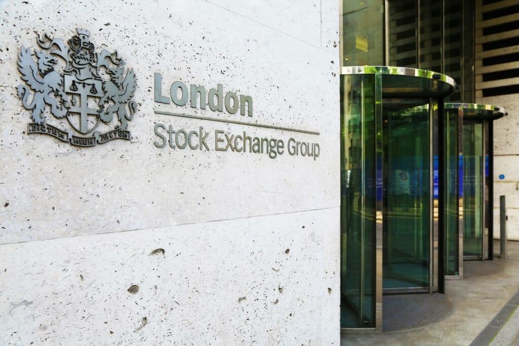 The London Stock Exchange wants to create a traditional blockchain asset trading platform