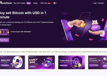 The Remitano bag was suspected to have been attacked, causing $2.7 million in damage