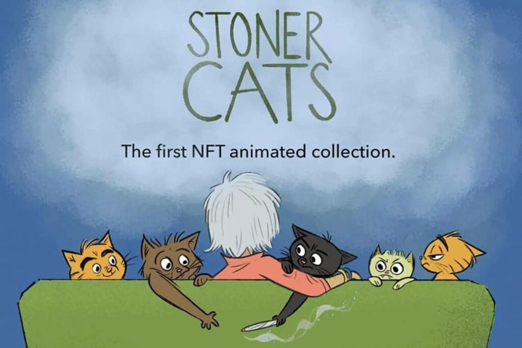 The SEC continues to expose the Stoner Cats NFT project