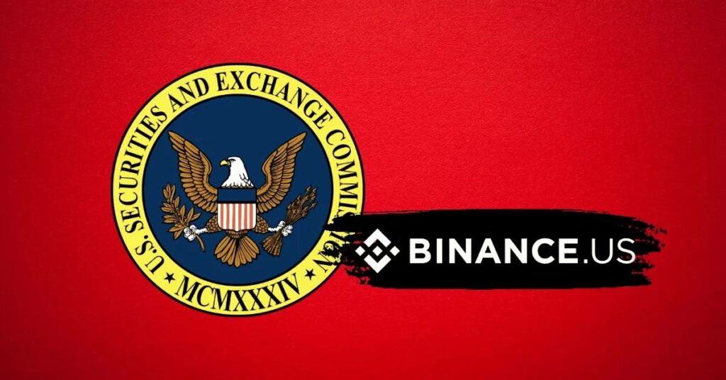 The SEC said Binance.US did not cooperate with the investigation