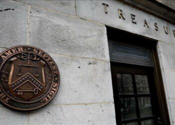 The United States has blocked the Ethereum wallet of a member of a fentanyl smuggling gang