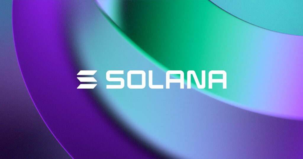 The number of wallet addresses on Solana has dropped to a 3-year low