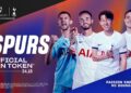 Tottenham Hotspur Football Club issues fan tokens on Chiliz