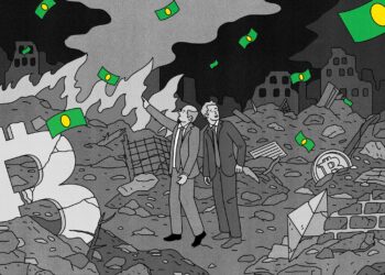 US law firms make “a lot of money” from bankruptcy of crypto firms