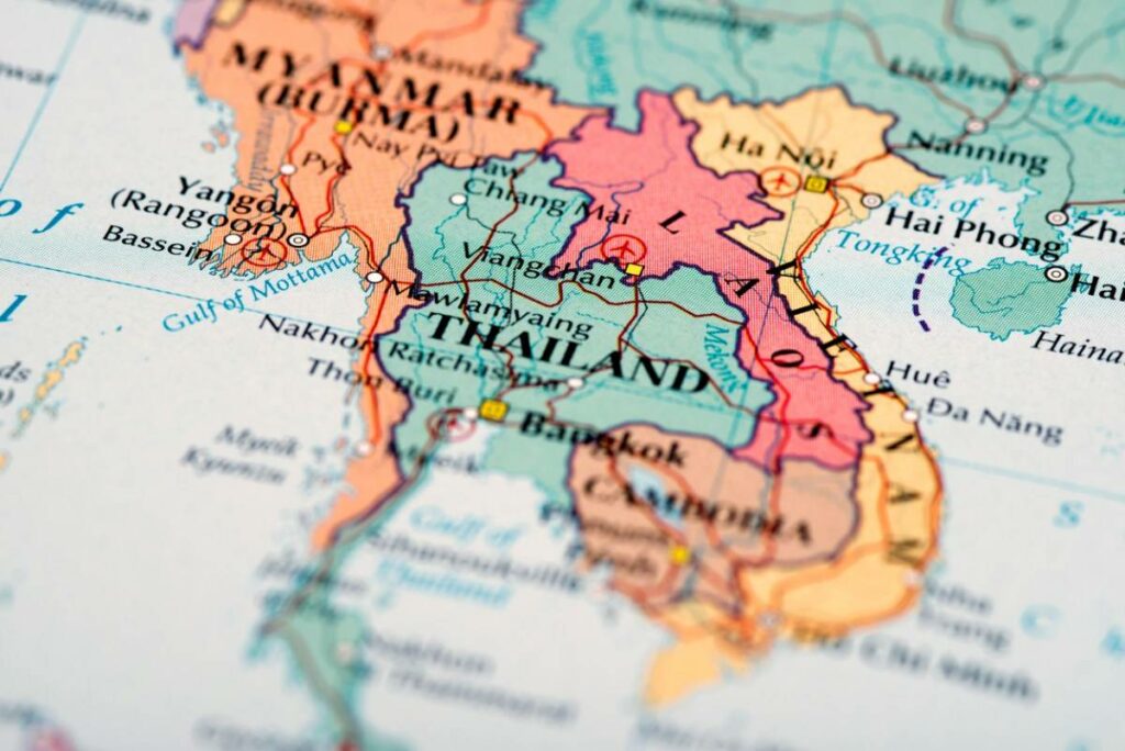 Vietnam has lost the top spot in cryptocurrency adoption in Chainalysis's ranking