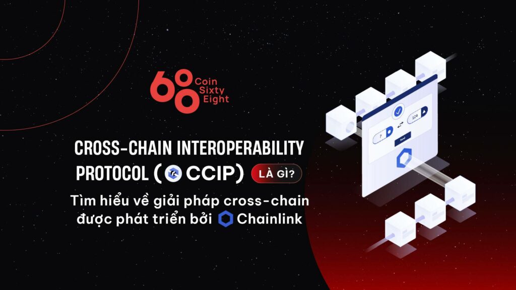 What is Cross-Chain Interoperability Protocol (CCIP)?  Discover the cross-chain solution developed by Chainlink