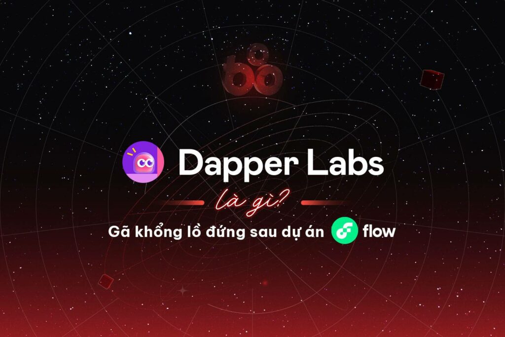 What is Dapper Labs?  The giant behind the Flow blockchain