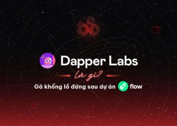 What is Dapper Labs?  The giant behind the Flow blockchain