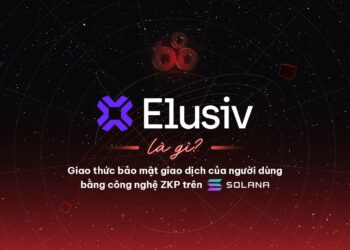What is Elusiv?  User transaction security protocol using ZKP technology on Solana