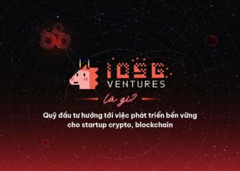 What is IOSG Ventures?  The investment fund aims at sustainable development for crypto and blockchain startups