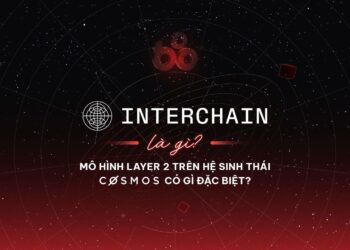 What is Interchain?  What's special about the Layer 2 model of the Cosmos ecosystem?