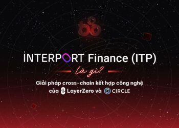 What is Interport Finance (ITP)?  Cross-chain solution combining LayerZero and Circle technology