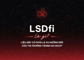 What is LSDfi?  New market trend in the third quarter of 2023?