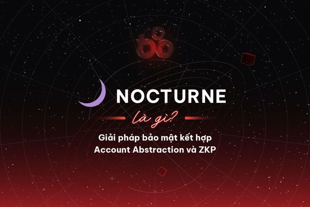 What is Nocturne?  Security solution combining Account Abstraction and ZKP