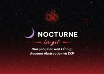 What is Nocturne?  Security solution combining Account Abstraction and ZKP