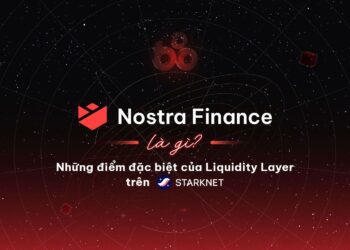 What is NostraFinanza?  Special features of the liquidity level on Starknet