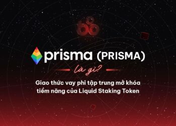 What is Prisma Finance (PRISMA)?  Decentralized lending protocol unlocks the potential of Liquid Staking tokens