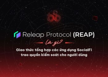 What is Releap Protocol (REAP)?  The SocialFi application aggregation protocol puts control in the hands of users