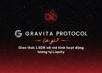 What is the Gravita Protocol?  LSDfi protocol with an operating model similar to Liquity