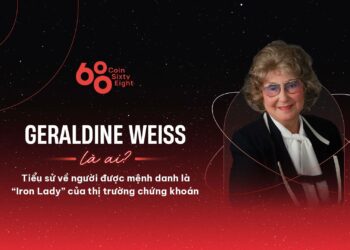 Who is Geraldine Weiss?  The “Iron Lady” of the financial market