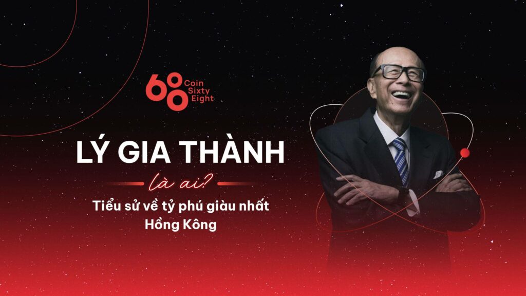 Who is Ly Gia Thanh?  Biography of Hong Kong's richest billionaire