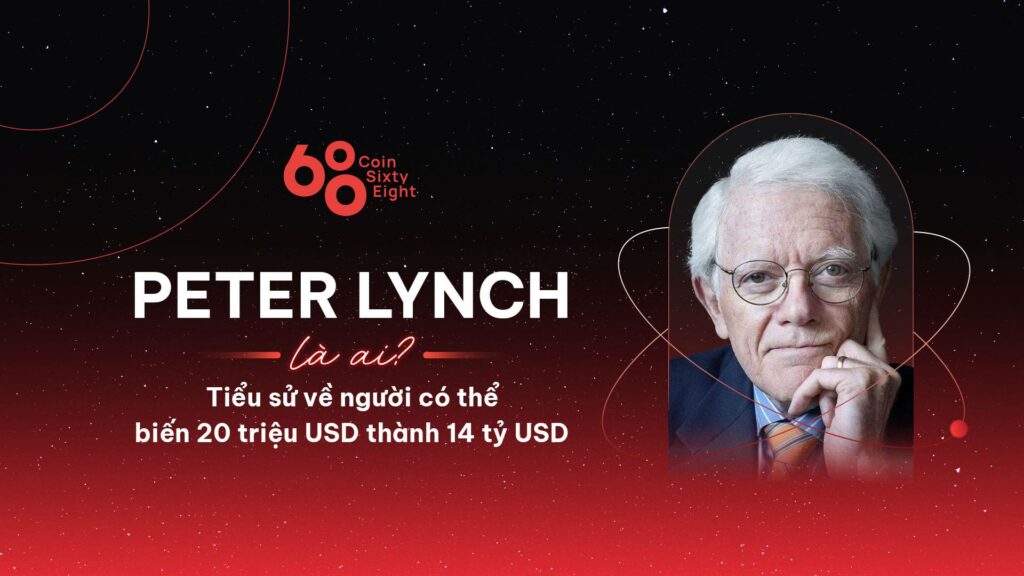 Who is Peter Lynch?  The person who turned $20 million into $14 billion