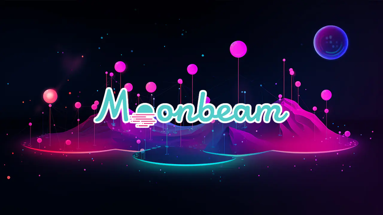 Why Moonbeam (GLMR) is up 50% today