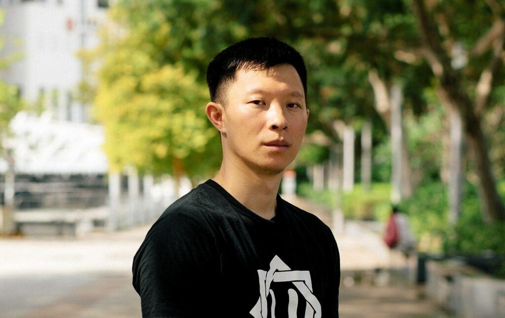 Zhu Su was arrested by Singapore authorities