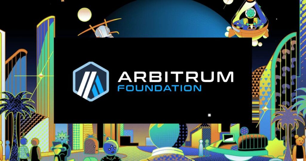 29 projects received funding from the Arbitrum Foundation