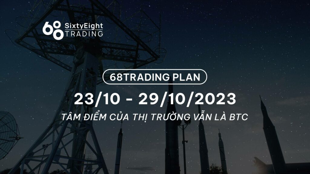 68 Trading Plan (23 October - 29 October 2023)