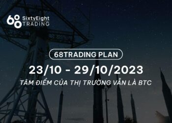 68 Trading Plan (23 October - 29 October 2023)