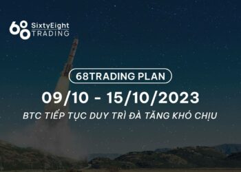 68 Trading Plan (9 October - 15 October 2023)