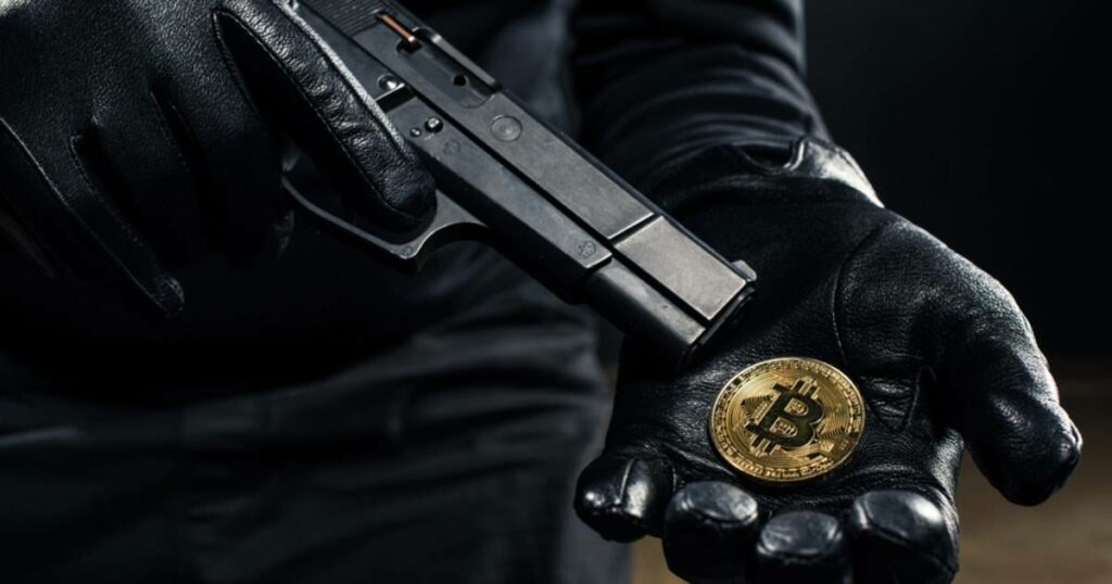 An American doctor hired an assassin to murder his girlfriend, but he paid to the wrong Bitcoin address